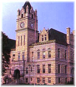 Marion County Courthouse